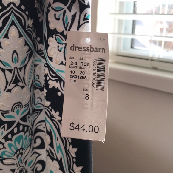 Sandra Darren dress. - Picture 2 of 2